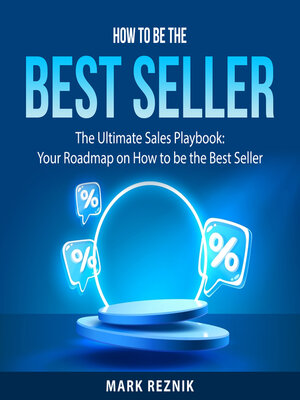 cover image of How to be the Best Seller